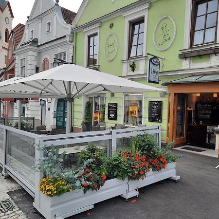 Fruehstueckspension Reinhard Todt Zwettl Extérieur photo
